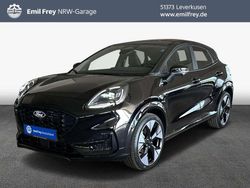 Schwarz Gebraucht 2025 Ford Puma ST-Line SUV | 27.450 € (Fairer Preis)