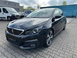 Schwarz Gebraucht 2019 Peugeot 308 GT Limousine | 19.790 € (Teuer)