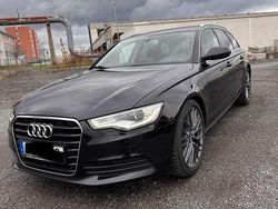 Schwarz Gebraucht 2014 Audi A6 Kombi | 9.500 € (Fairer Preis)
