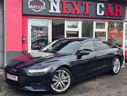 Firmamentblau metallic Gebraucht 2018 Audi A7 S-Line Limousine | 29.990 € (Superpreis)