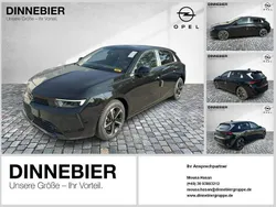 Karbon schwarz meta Neu 2025 Opel Astra Edition Limousine | 27.089 € (Superpreis)