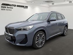 Storm bay metallic (grau) Gebraucht 2023 BMW iX1 M Sport SUV | 48.900 € (Teuer)
