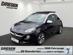 Schwarz Gebraucht 2018 Opel Adam Open Air Kleinwagen | 13.290 € (Etwas zu teuer)