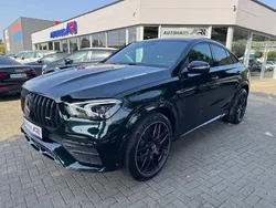 Grün Gebraucht 2022 Mercedes GLE53 AMG AMG Coupé | 88.800 € (Guter Preis)