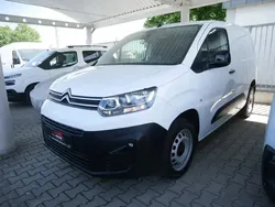 Lack weiss banquise Gebraucht 2022 Citroën Berlingo Van / Kleinbus | 20.980 € (Teuer)