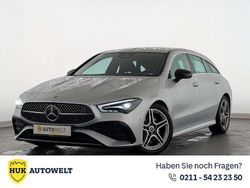 Silber Gebraucht 2023 Mercedes CLA200 Shooting Brake AMG line Kombi | 30.460 € (Guter Preis)