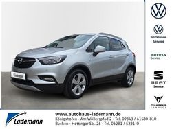 Silber Gebraucht 2018 Opel Mokka SUV | 13.829 € (Etwas zu teuer)