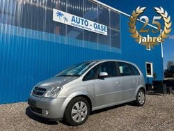 Silber Gebraucht 2003 Opel Meriva Cosmo Van / Kleinbus | 1.990 € (Superpreis)
