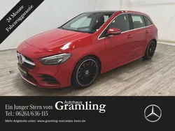 Jupiterrot Gebraucht 2019 Mercedes B220 AMG Van / Kleinbus | 26.499 € (Fairer Preis)