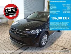 Deep black perleffekt (schwarz) Gebraucht 2024 VW Taigo Life SUV | 26.440 € (Fairer Preis)
