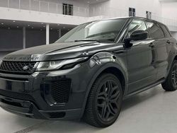 Santorini black Gebraucht 2018 Land Rover Range Rover evoque HSE Dynamic SUV | 26.444 € (Teuer)