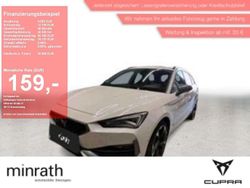 Weiß Gebraucht 2022 Cupra Leon Kombi | 20.830 € (Fairer Preis)