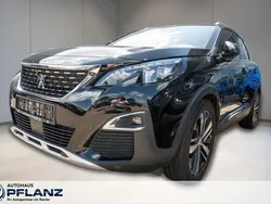 Schwarz Gebraucht 2018 Peugeot 3008 GTi SUV | 24.490 € (Etwas zu teuer)