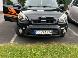 Schwarz Gebraucht 2012 Kia Soul Attract SUV | 5.600 € (Fairer Preis)