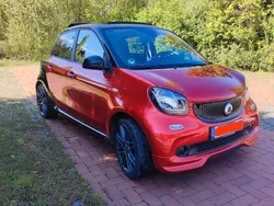 Rot Gebraucht 2017 Smart ForFour Prime Kleinwagen | 13.599 € (Fairer Preis)
