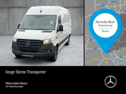 Weiß Gebraucht 2023 Mercedes Sprinter Van | 36.271 € (Fairer Preis)