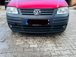 Rot Gebraucht 2006 VW Caddy Life Van / Kleinbus | 5.500 € (Etwas zu teuer)