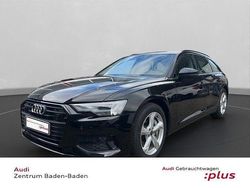 Mythosschwarz metallic Gebraucht 2021 Audi A6 Comfort Kombi | 31.810 € (Guter Preis)