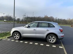 Silber Gebraucht 2016 Audi Q5 Comfort SUV | 14.500 € (Superpreis)
