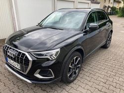 Schwarz Gebraucht 2022 Audi Q3 Advanced SUV | 28.900 € (Superpreis)