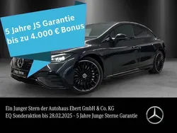 Grau Gebraucht 2023 Mercedes EQE350 Premium Limousine | 56.880 € (Fairer Preis)