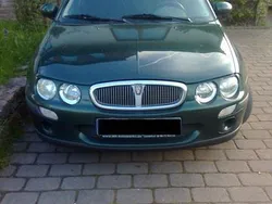 Grün Gebraucht 2000 Rover 25 Limousine | 1.750 €