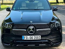 Weiß Gebraucht 2023 Mercedes GLE400 SUV | 71.800 € (Superpreis)