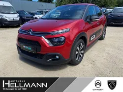 Rot Gebraucht 2024 Citroën C3 PureTech Kleinwagen | 13.740 € (Guter Preis)