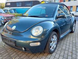 Grün Gebraucht 2004 VW Beetle Cabrio | 3.500 € (Etwas zu teuer)