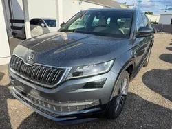 Grau Gebraucht 2021 Skoda Kodiaq LAURIN & KLEMENT SUV | 21.182 € (Fairer Preis)