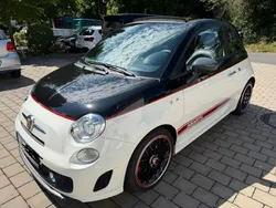 Weiß Gebraucht 2011 Abarth 500C Cabrio | 10.900 € (Fairer Preis)