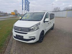 Colore esterno (perlweiss) Gebraucht 2016 Fiat Talento Family Van | 17.499 € (Fairer Preis)