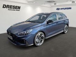 Silber Neu 2025 Hyundai i30 N Line Kombi | 30.940 € (Etwas zu teuer)