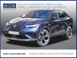 Sansibarblau (blau) Gebraucht 2024 Renault Arkana Techno SUV | 26.555 € (Etwas zu teuer)
