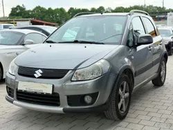 Grau Gebraucht 2008 Suzuki SX4 Comfort Limousine | 2.490 € (Superpreis)