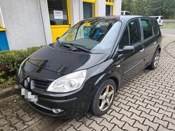 Grau Gebraucht 2008 Renault Scénic II Van / Kleinbus | 2.999 € (Fairer Preis)