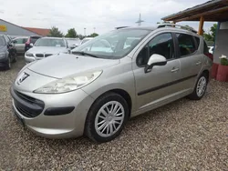 Grau Gebraucht 2007 Peugeot 207 Tendance Kombi | 1.500 € (Fairer Preis)