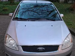 Silber Gebraucht 2006 Ford C-MAX Van / Kleinbus | 1.800 € (Fairer Preis)