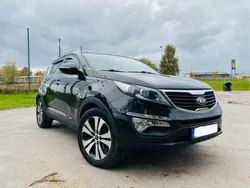 Schwarz Gebraucht 2013 Kia Sportage 2 SUV | 11.500 € (Fairer Preis)