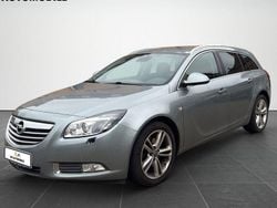 Silber Gebraucht 2012 Opel Insignia Sport Kombi | 3.299 € (Superpreis)