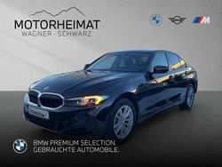 Saphirschwarz metallic Gebraucht 2024 BMW 318 Limousine | 31.890 € (Guter Preis)