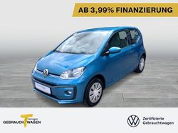 Gebraucht 2021 VW up! move up! Kleinwagen | 10.250 € (Fairer Preis)