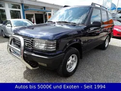 Blau Gebraucht 1999 Land Rover Range Rover SUV | 3.250 €