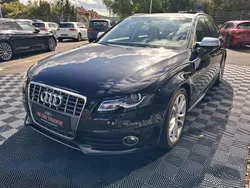 Schwarz Gebraucht 2011 Audi S4 Design Kombi | 17.490 € (Fairer Preis)