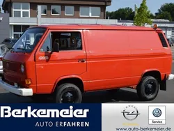 Rot Gebraucht 1991 VW T3 Van | 34.900 €