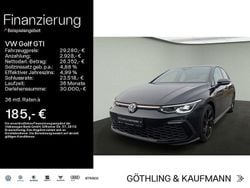 Deep black perleffekt Gebraucht 2024 VW Golf VIII GTI Limousine | 30.888 € (Guter Preis)