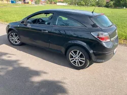 Schwarz Gebraucht 2009 Opel Astra GTC Coupé | 2.999 € (Guter Preis)
