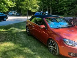 VW Golf Cabriolet
