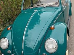 Grün Gebraucht 1965 VW Käfer Kleinwagen | 17.499 €
