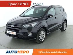 Schwarz Gebraucht 2019 Ford Kuga ST-Line SUV | 15.770 € (Fairer Preis)
